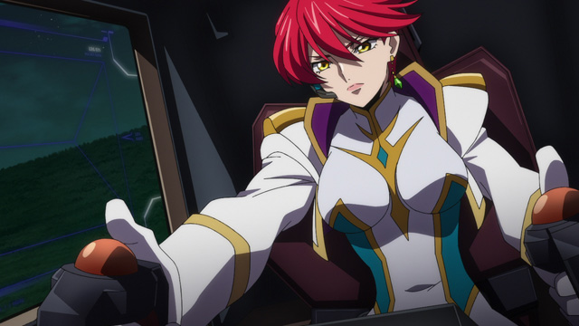 コードギアス 奪還のロゼ