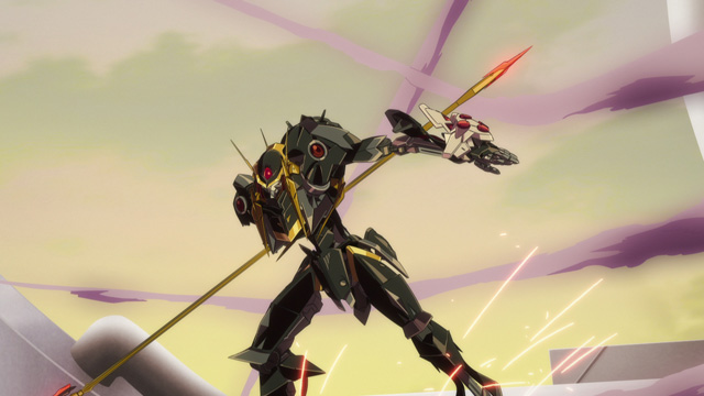 コードギアス 奪還のロゼ