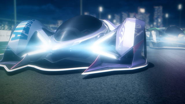 HIGHSPEED Étoile