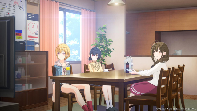 アイドルマスター シャイニーカラーズ