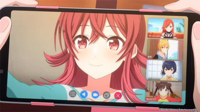 アイドルマスター シャイニーカラーズ