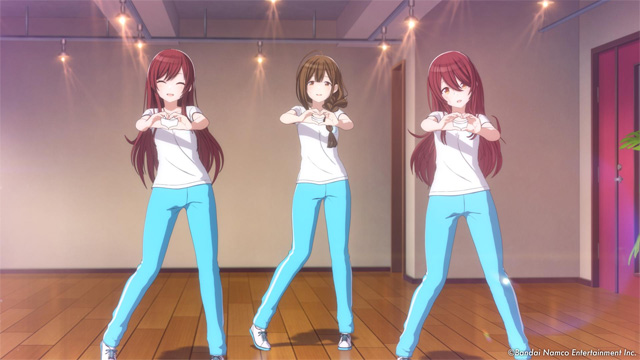 アイドルマスター シャイニーカラーズ