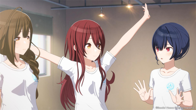 アイドルマスター シャイニーカラーズ
