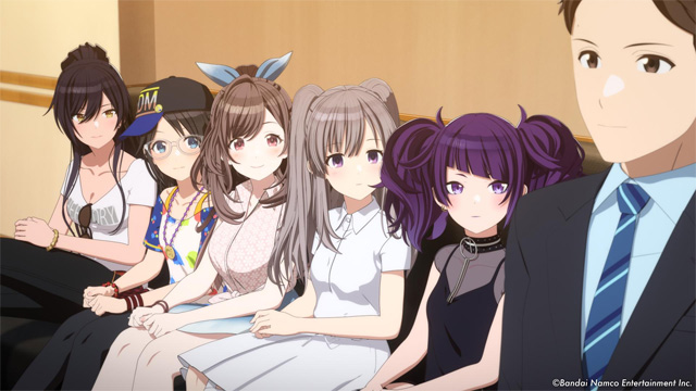 アイドルマスター シャイニーカラーズ
