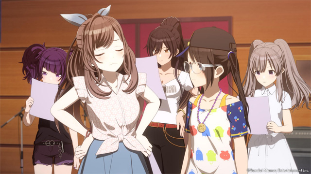 アイドルマスター シャイニーカラーズ