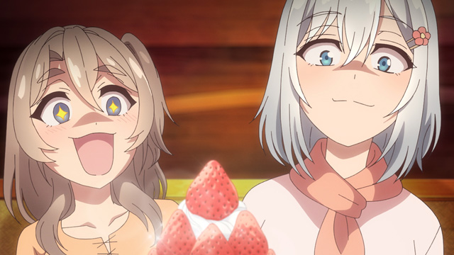 じいさんばあさん若返る