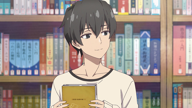 じいさんばあさん若返る