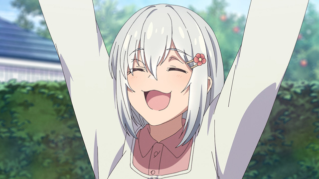 じいさんばあさん若返る