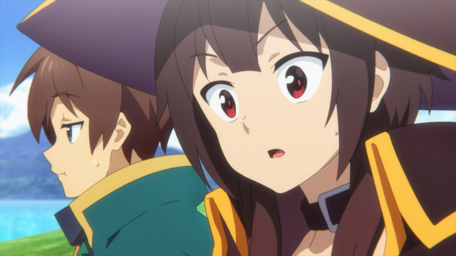 この素晴らしい世界に祝福を！３