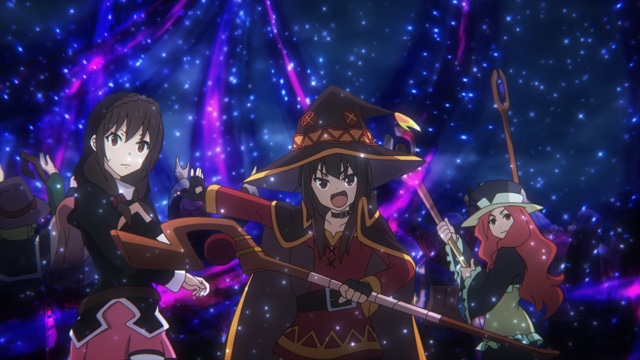 この素晴らしい世界に祝福を！３