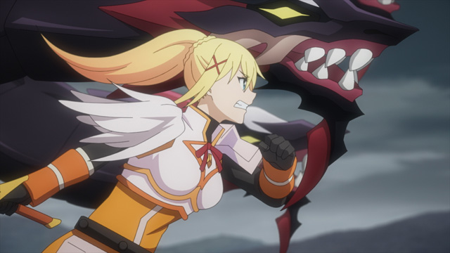 この素晴らしい世界に祝福を！３
