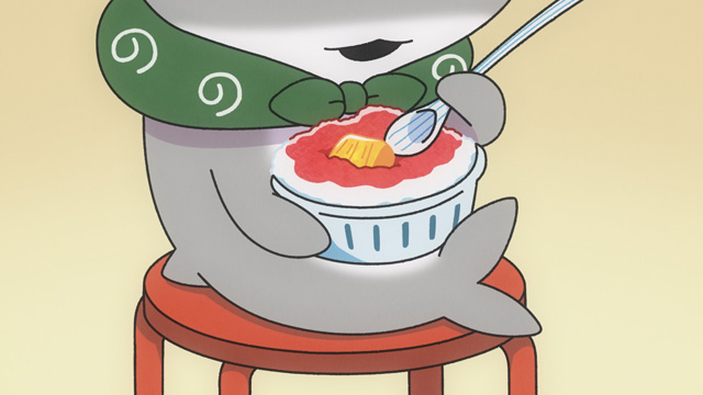 おでかけ子ザメ