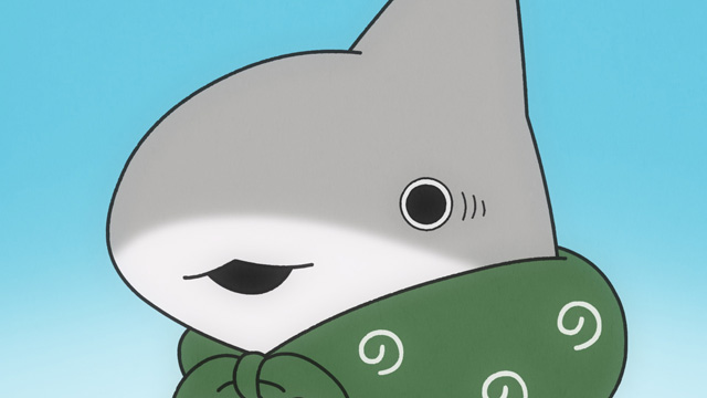 おでかけ子ザメ