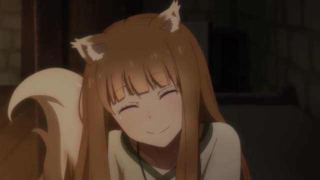 狼と香辛料 MERCHANT MEETS THE WISE WOLF
