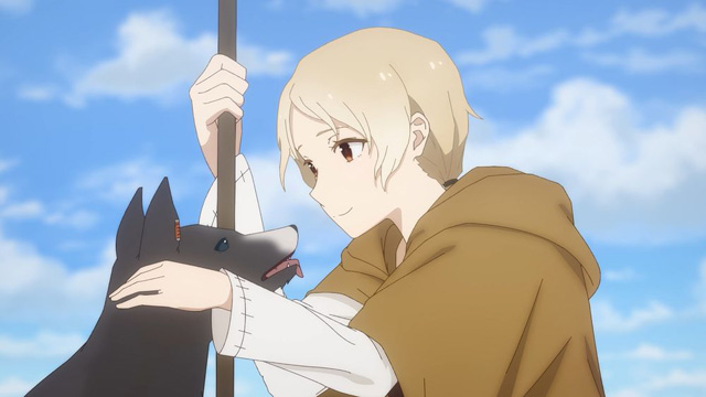 狼と香辛料 MERCHANT MEETS THE WISE WOLF
