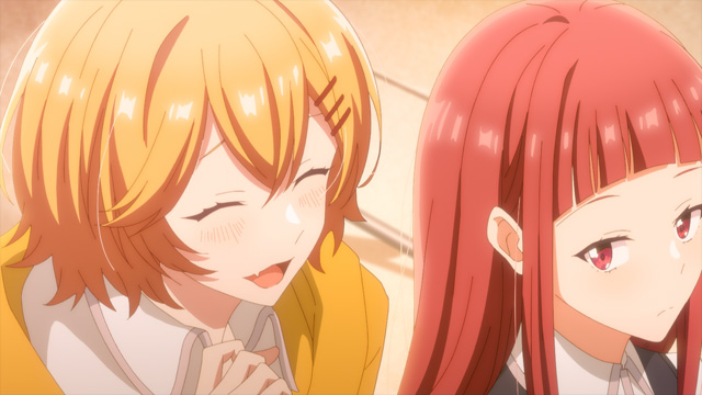 ささやくように恋を唄う