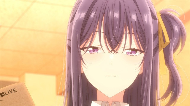 ささやくように恋を唄う