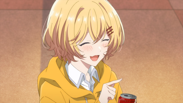 ささやくように恋を唄う