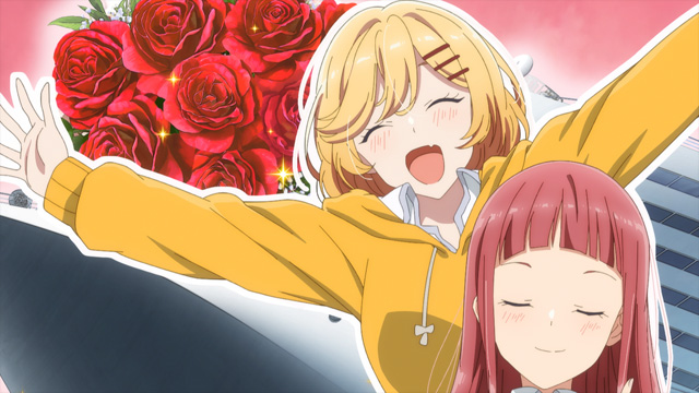 ささやくように恋を唄う