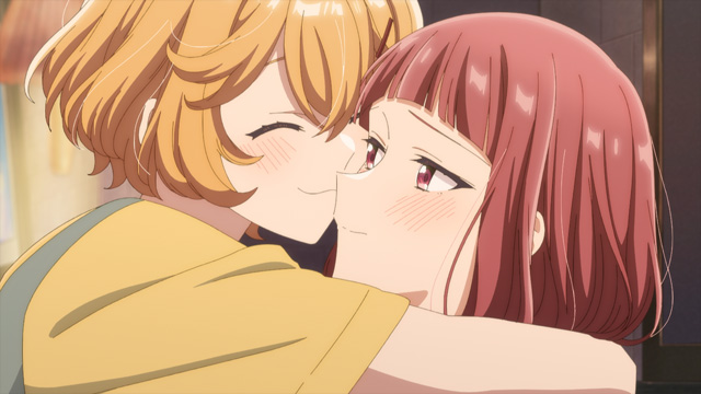 ささやくように恋を唄う