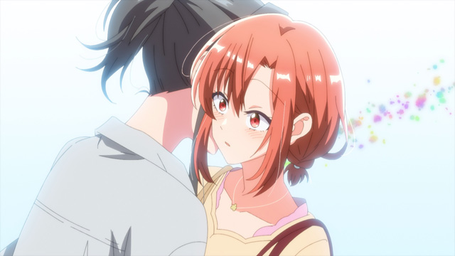 ささやくように恋を唄う