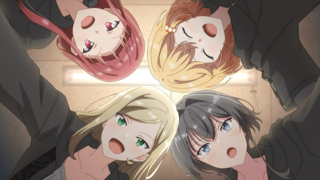 ささやくように恋を唄う