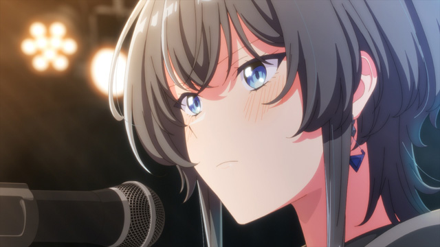 ささやくように恋を唄う
