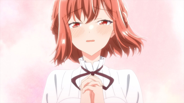 ささやくように恋を唄う