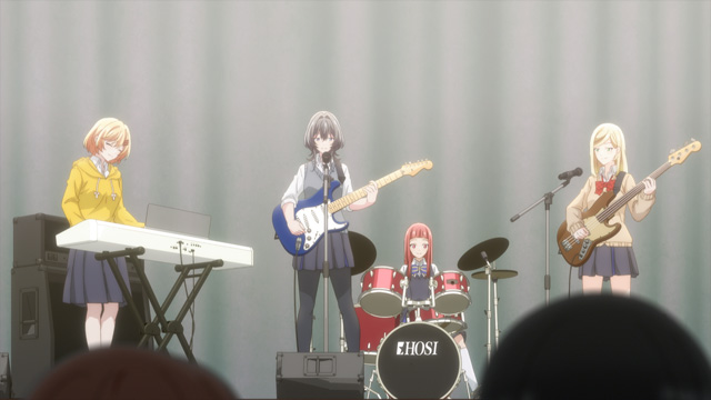 ささやくように恋を唄う