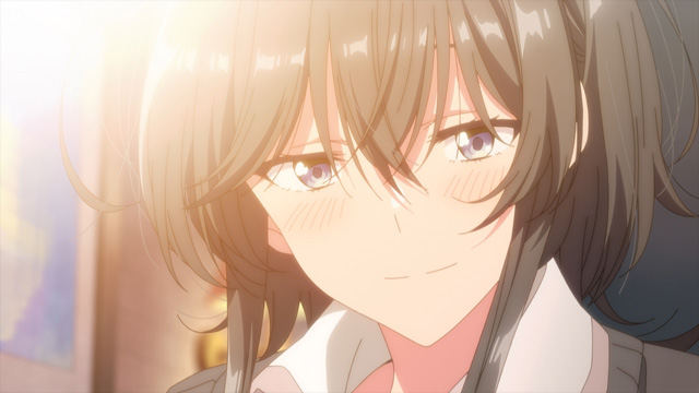 ささやくように恋を唄う