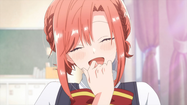 ささやくように恋を唄う