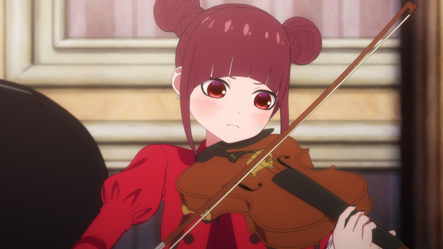 死神坊ちゃんと黒メイド