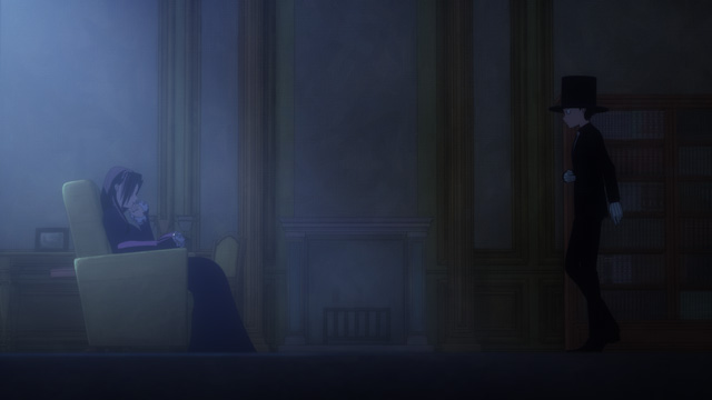 死神坊ちゃんと黒メイド