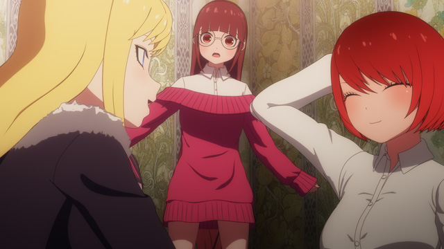 死神坊ちゃんと黒メイド