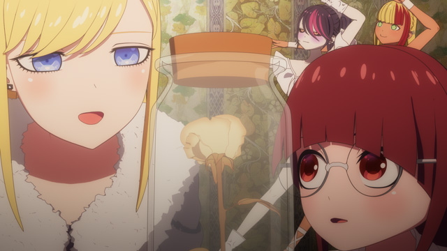 死神坊ちゃんと黒メイド