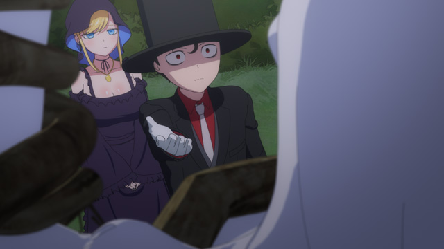 死神坊ちゃんと黒メイド
