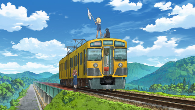終末トレインどこへいく？