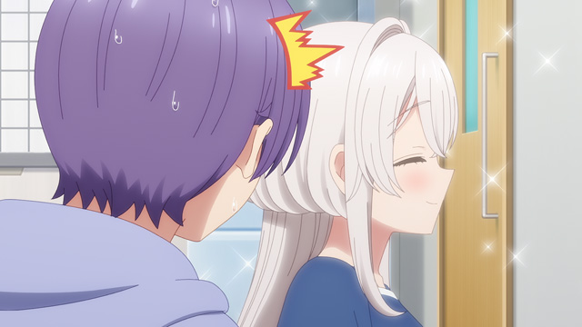 ワンルーム、日当たり普通、天使つき。