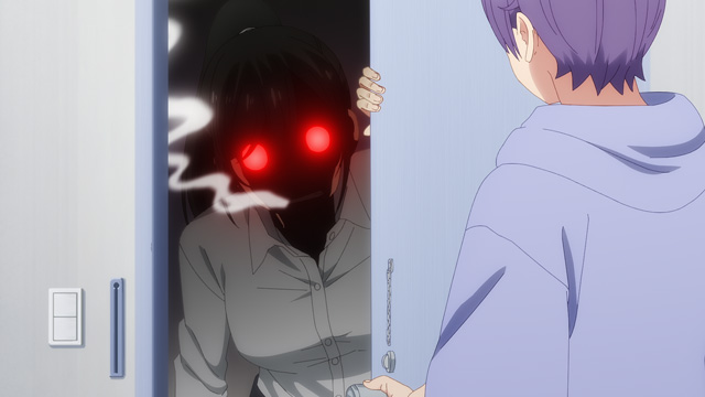 ワンルーム、日当たり普通、天使つき。