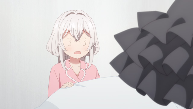 ワンルーム、日当たり普通、天使つき。