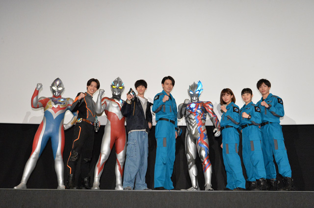 ウルトラマンブレーザー