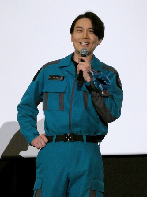 ウルトラマンブレーザー