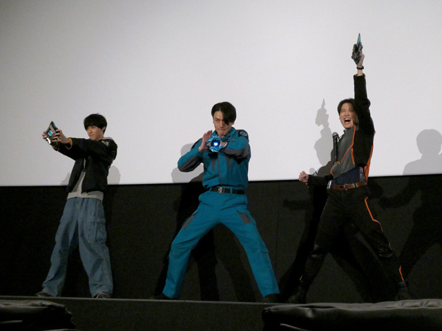 ウルトラマンブレーザー