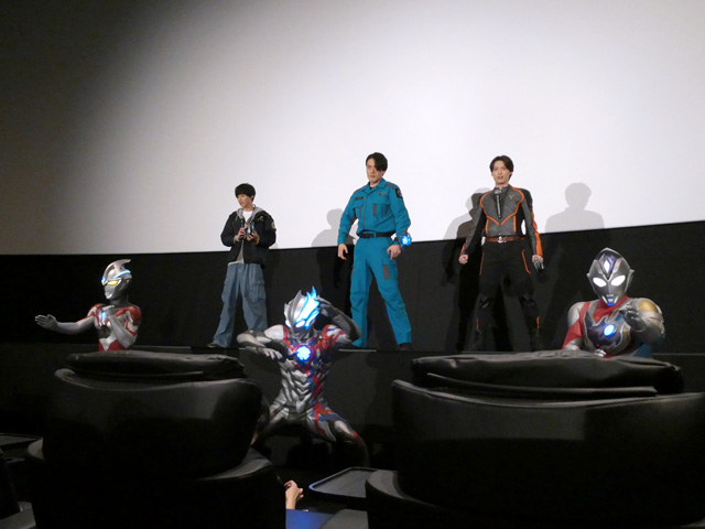 ウルトラマンブレーザー