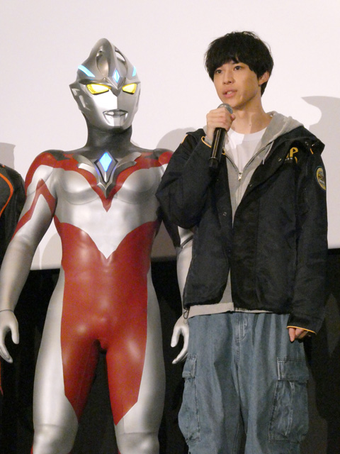 ウルトラマンブレーザー