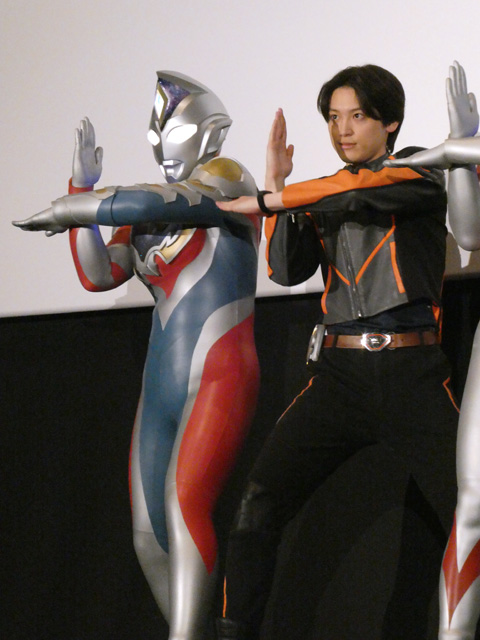 ウルトラマンブレーザー