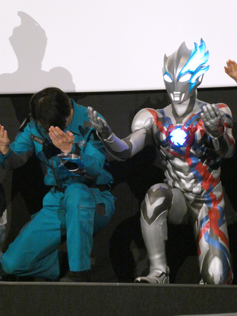 ウルトラマンブレーザー