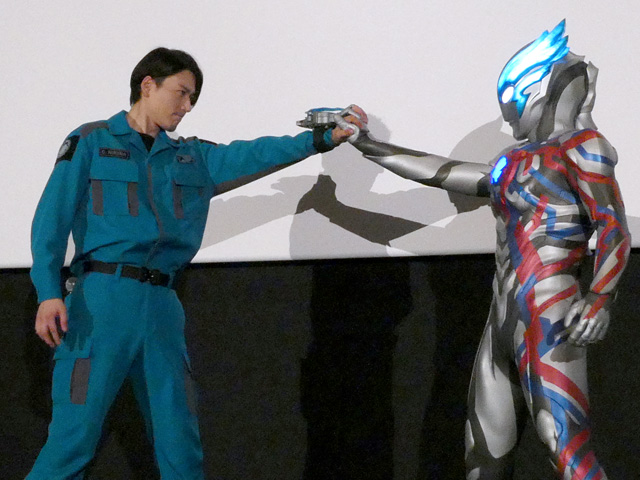 ウルトラマンブレーザー