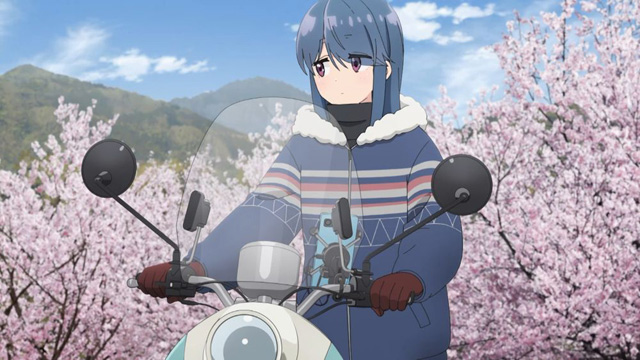 ゆるキャン△ SEASON３