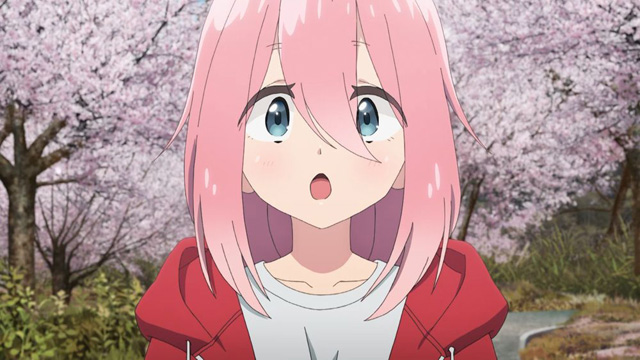 ゆるキャン△ SEASON３